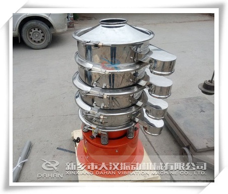 400mm三層不銹鋼振動(dòng)篩 400mm三層不銹鋼振動(dòng)篩