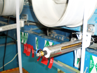 塑膠行業(yè)防靜電解決方案