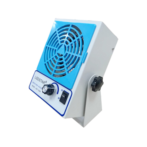 龍氏達為您講述交流臺式離子風(fēng)機的離子釋放距離 龍氏達為您講述交流臺式離子風(fēng)機的離子釋放距離