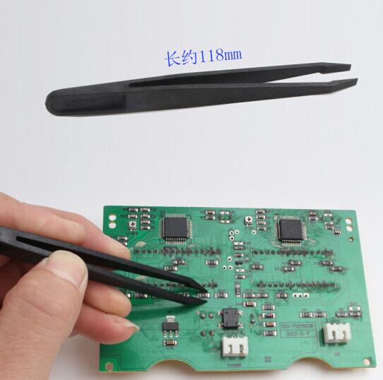 黑色防靜電鑷子實(shí)力廠家,找他就沒錯了!「龍氏達(dá)」 黑色防靜電鑷子實(shí)力廠家,找他就沒錯了!「龍氏達(dá)」