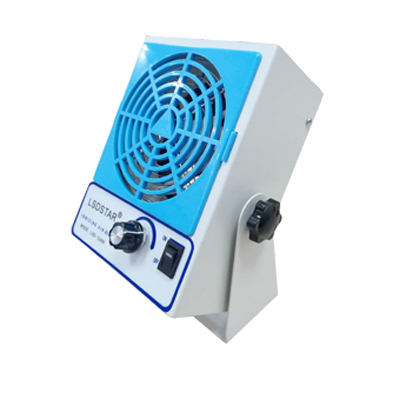 防靜電離子風機哪里有賣的-占地10畝廠家，批量供貨[龍氏達]