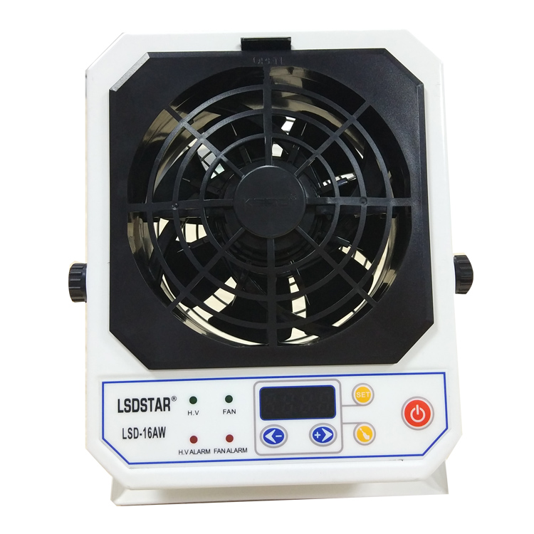 室內(nèi)除靜電離子風(fēng)機容易壞嗎-華為長期合作商家，品質(zhì)高[龍氏達]