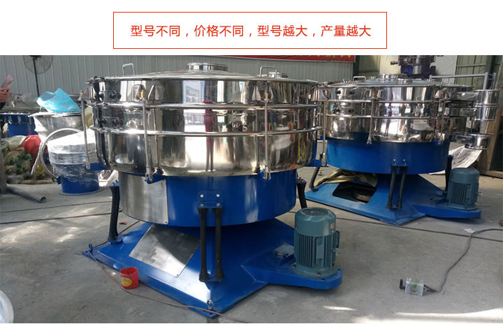 型號(hào)對價(jià)格有影響